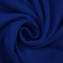 Bündchen glatt, royalblau