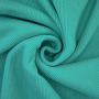 Bündchenstoff gerippt, aqua