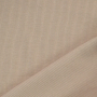 Bündchenstoff gerippt beige