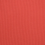 Tissu bord-côte jersey tubulaire côtelé, corail