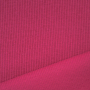 Boordstof geribd, fuchsia