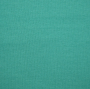 Bündchenstoff glatt, aqua