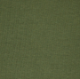 Tissu bord-côte jersey tubulaire lisse, vert moyen