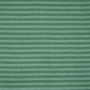 Boordstof little stripe love, vaalgroen - vaalmintgroen