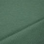 Bündchenstoff Micro Streifenliebe, blassgrün - blassmint