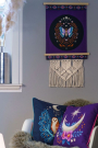 Canvas Albstoffe Hamburger Liebe paneel Midnight Dream On