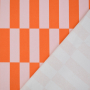 Canvas Blocks, orange