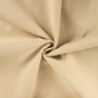 Gewaxte, waterafstotende canvas, beige