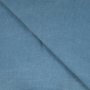 Canvas gewachst wasserabweisend, jeansblau