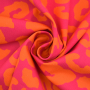 Canvas Leopard, lichfuchsia
