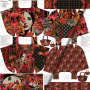 Canvas paneel XL Shopper Hide & Seek 150 x 150 cm