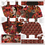 Canvas paneel XL Shopper Hide & Seek 150 x 150 cm