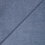 Chenille Stretch, blau