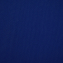 Tissu mousseline chiffon uni, bleu royal