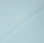 Tissu mousseline chiffon uni, bleu ciel