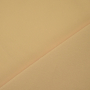 Chiffon uni, beige