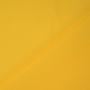 Tissu mousseline chiffon uni, jaune