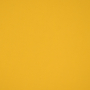 Tissu mousseline chiffon uni, jaune