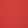 Tissu mousseline chiffon uni, corail