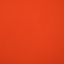Tissu mousseline chiffon uni, orange
