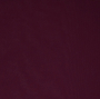 Tissu mousseline chiffon uni, prune