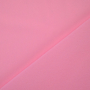 Tissu mousseline chiffon uni, rose