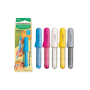 Roulette crayon craie Chaco Clover, couleur argent