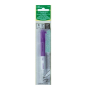 Clover Luftlöslicher Vorzeichenstift mit Radierer (Violett Fein)