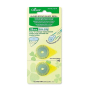 Lames de rechange pour couteaux rotatifs 28 mm/2 Stk