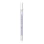 Stylo pour tissu fin effaçable au fer, blanc