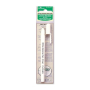 Stylo pour tissu fin effaçable au fer, blanc