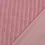 Corduroy effen, oudroze