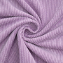 Corduroy effen, blauwpaars