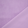 Corduroy effen, blauwpaars