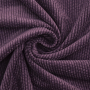 Corduroy effen, donker roodpaars