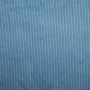Corduroy effen, duivenblauw