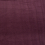 Corduroy High Low Fibre Mood, wine red