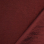 Crushed taffeta, wine red