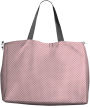 Cretonne Tupfen rosa, pink