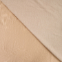 Cupro satijn beige