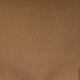 Tissu satin de cupro, marron