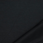 Cupro satin, black