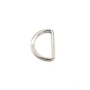 D-ring 31 mm, silver