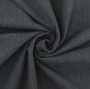 Decoratiestof Canvas gemêleerd, antracietgrijs