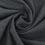 Decoratiestof Canvas gemêleerd, antracietgrijs