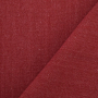 Decoratiestof Canvas gemêleerd, rood