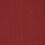 Decoratiestof Canvas gemêleerd, rood