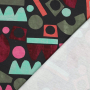 Decoratiestof Canvas Nerida Hansen Unstable Balance, antracietgrijs