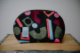 Decoratiestof Canvas Nerida Hansen Unstable Balance, antracietgrijs