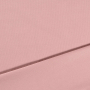 Tissu déco toile canvas uni, vieux rose millennial